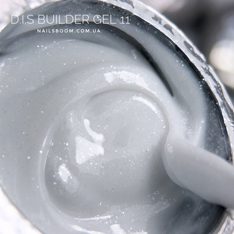 Камуфлюючий гель D.I.S nails Builder 11, 28 мл