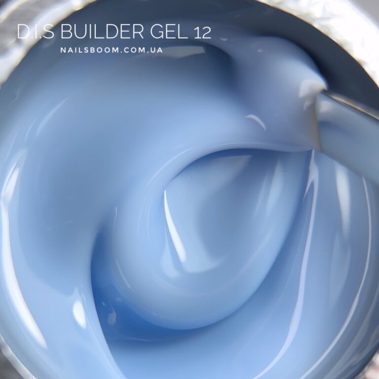 Камуфлюючий гель D.I.S nails Builder 12, 28 мл
