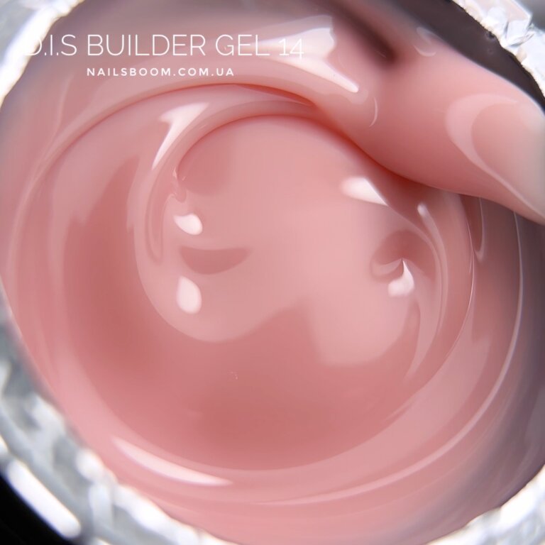 Камуфлюючий гель D.I.S nails Builder 14, 28 мл