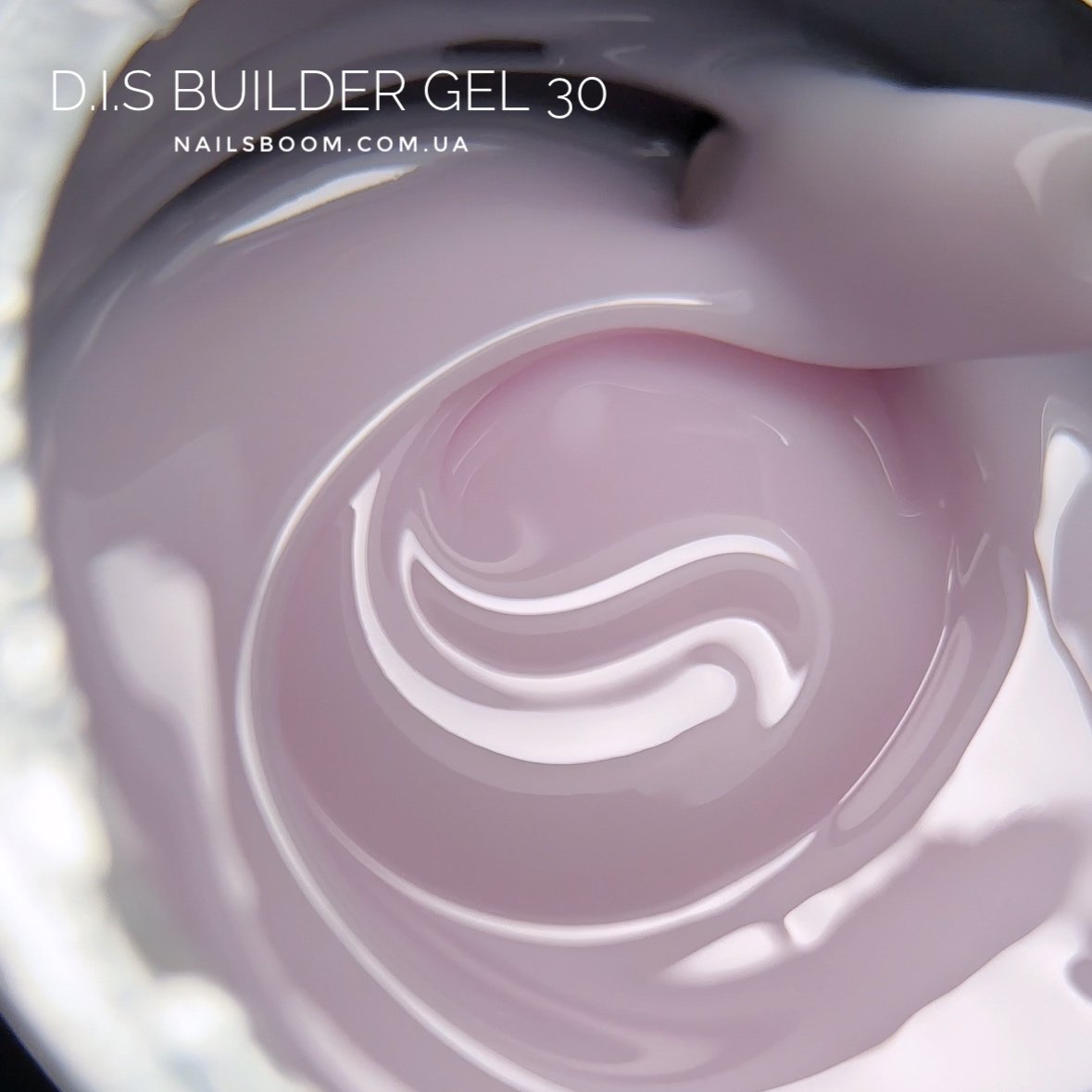 IMG_5695 Камуфлюючий гель D.I.S nails Builder 30, 28 мл