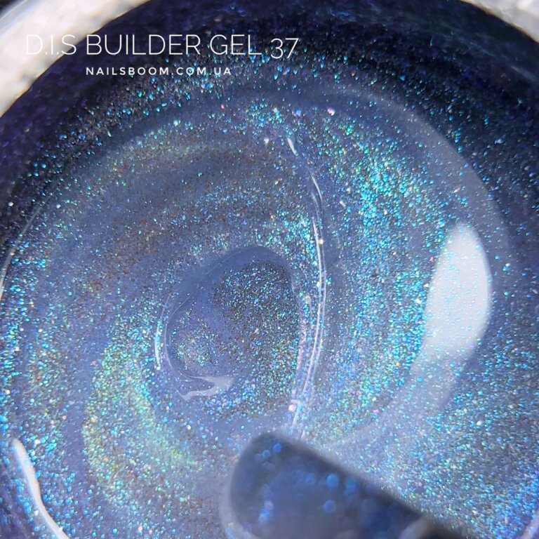 Камуфлюючий гель D.I.S nails Builder 37, 28 мл