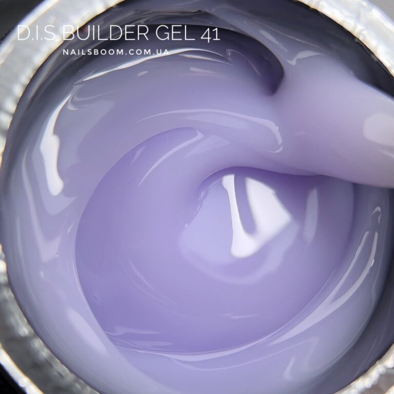 Камуфлюючий гель D.I.S nails Builder 41, 28 мл