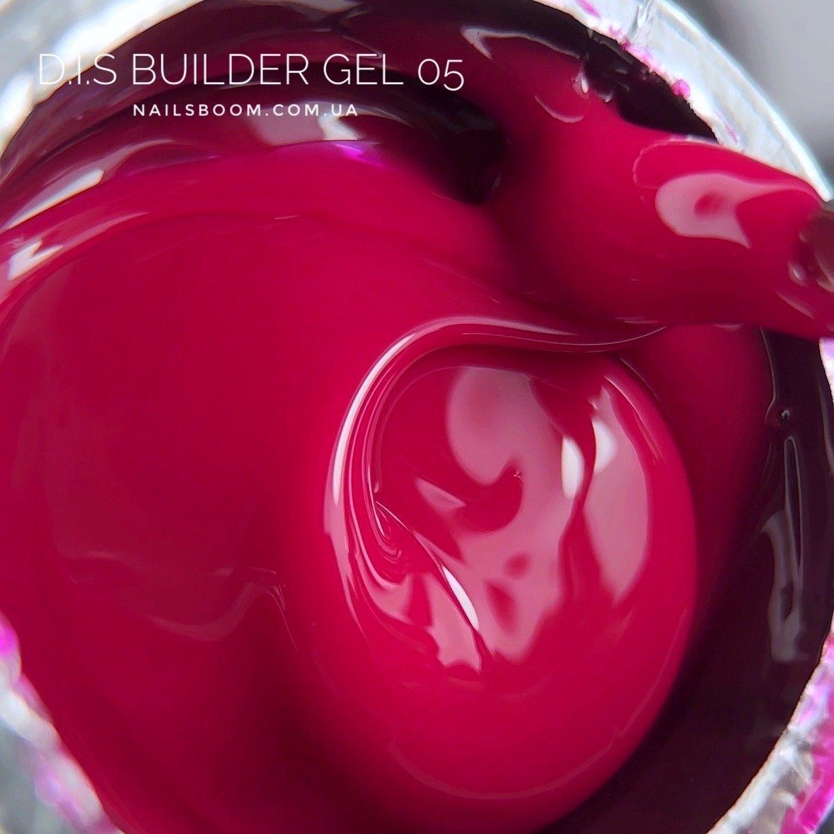 Камуфлюючий гель D.I.S nails Builder 05, 28 мл