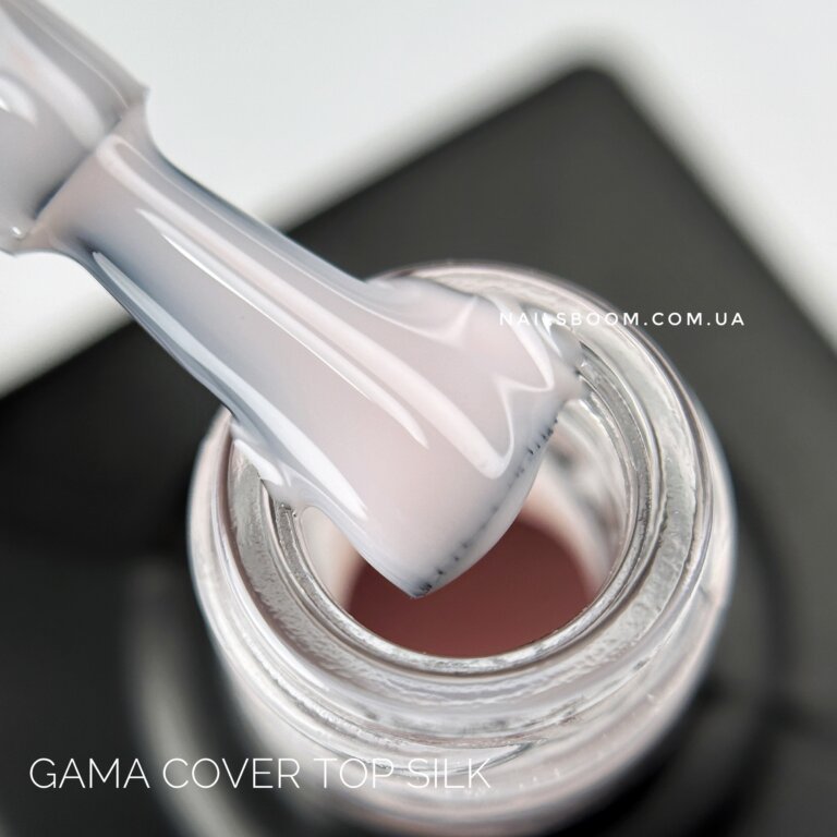 Камуфлюючий топ GA&MA Cover top Silk, 10 мл