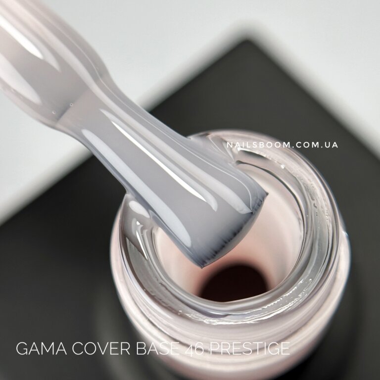 Камуфлююча база GA&MA Cover base 046 Prestige, 15 мл