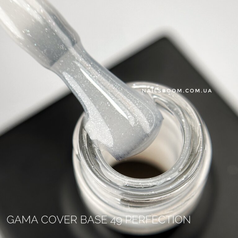 Камуфлююча база GA&MA Cover base 049 Perfection, 15 мл
