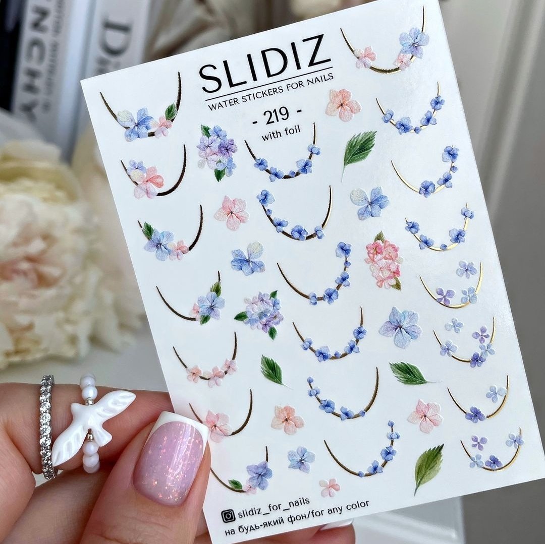 Слайдер-дизайн Slidiz 219