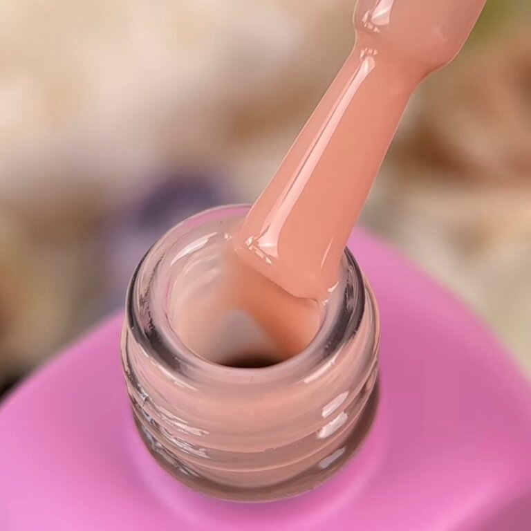 Камуфлюючий топ LUNA Glass top 08, 13 мл