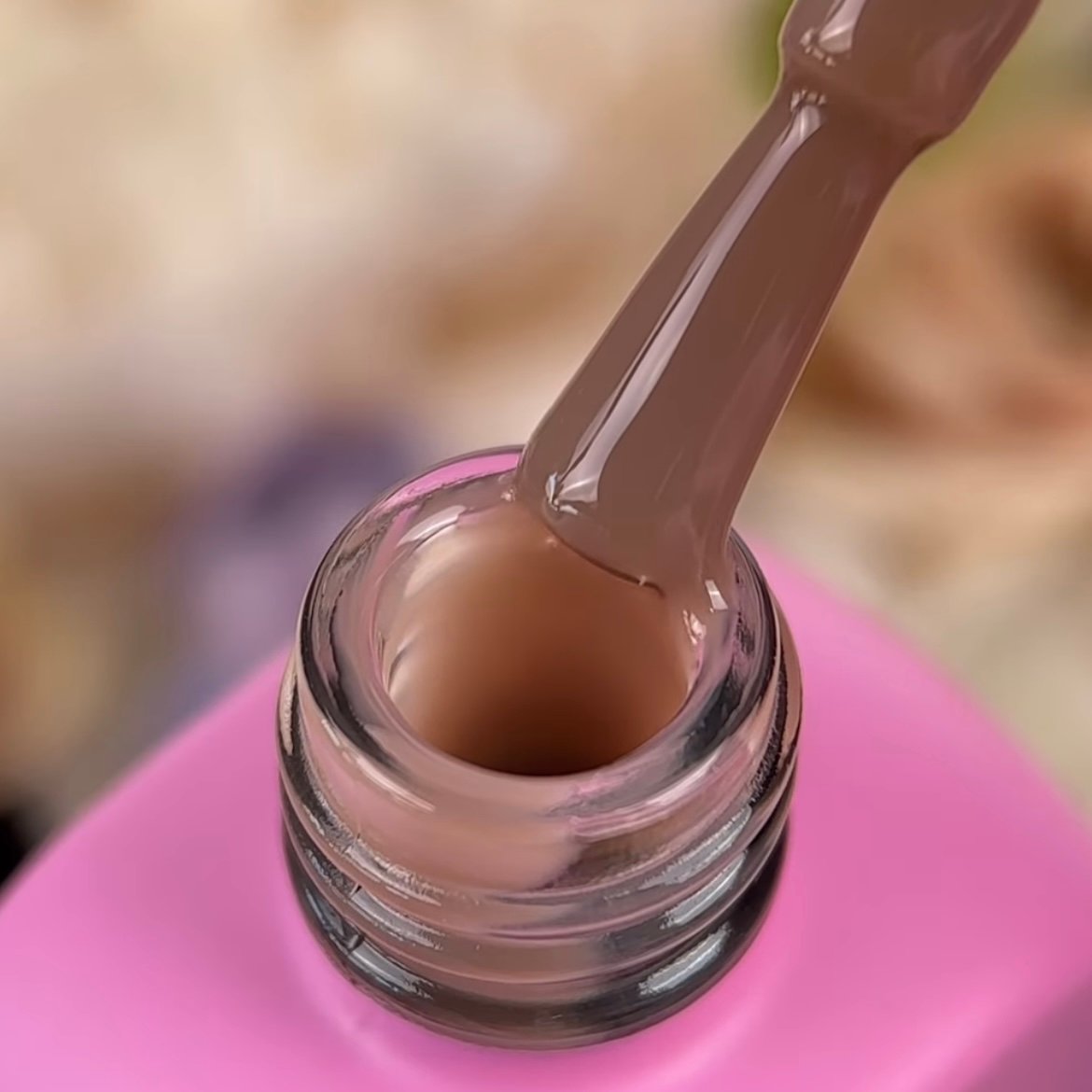 Камуфлюючий топ LUNA Glass top 04, 13 мл