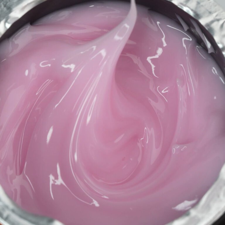 Гель-желе GA&MA Hard Jelly gel peony, 30 мл