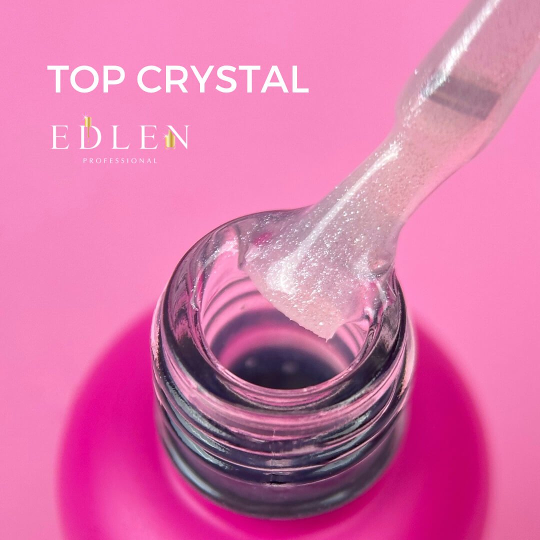 97D7B179-FA48-4ED5-B242-7AA8B5D2EA09 Топ EDLEN Crystal top, 9 мл