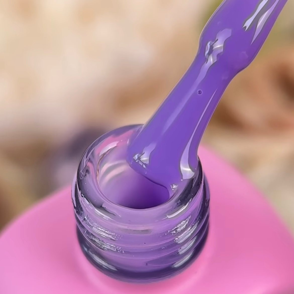 Камуфлюючий топ LUNA Glass top 07, 13 мл