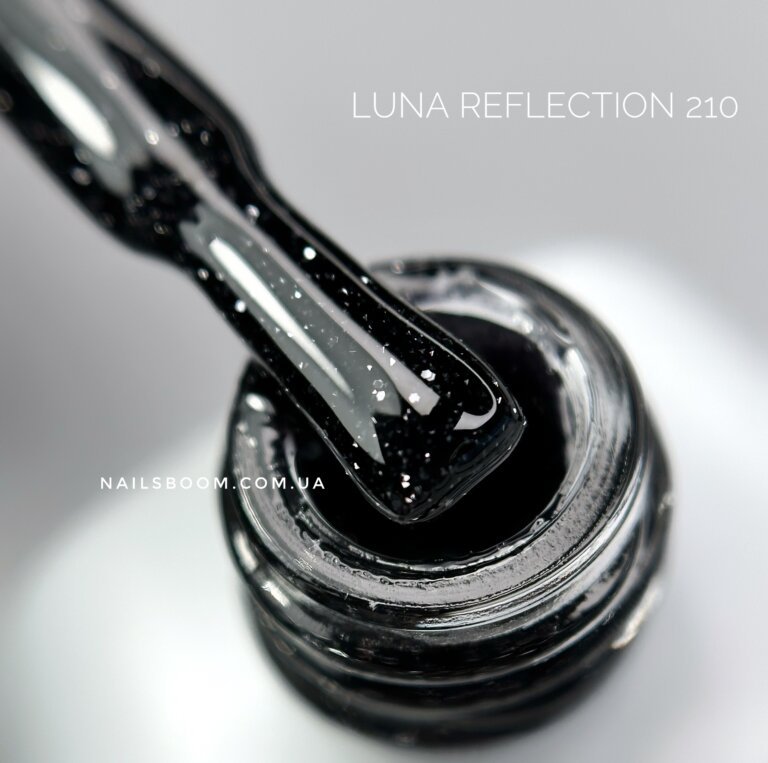 IMG_0382 Світловідбиваючий гель-лак LUNA Moon Color Reflection 210, 8 мл