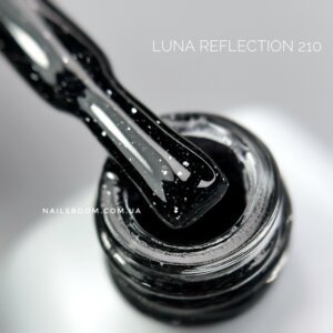 Світловідбиваючий гель-лак LUNA Moon Color Reflection 210, 8 мл