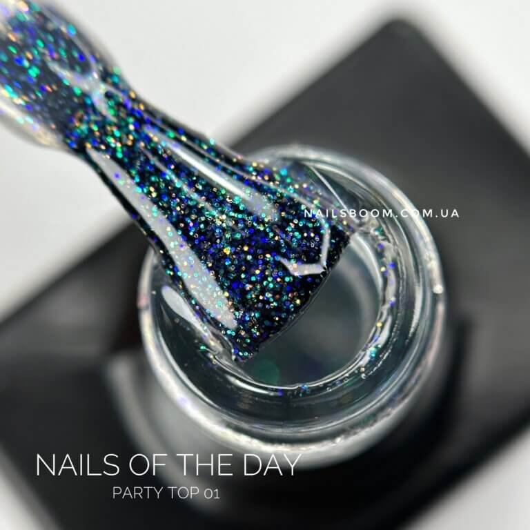 Топ NAILS OF THE DAY PARTY 03, 10 мл