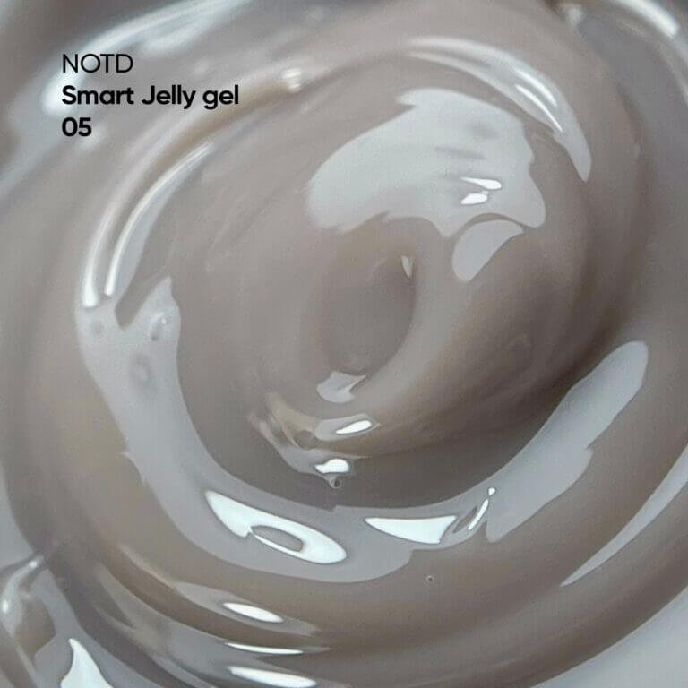 Гель-желе NAILS OF THE DAY Smart Jelly 05, 15 мл