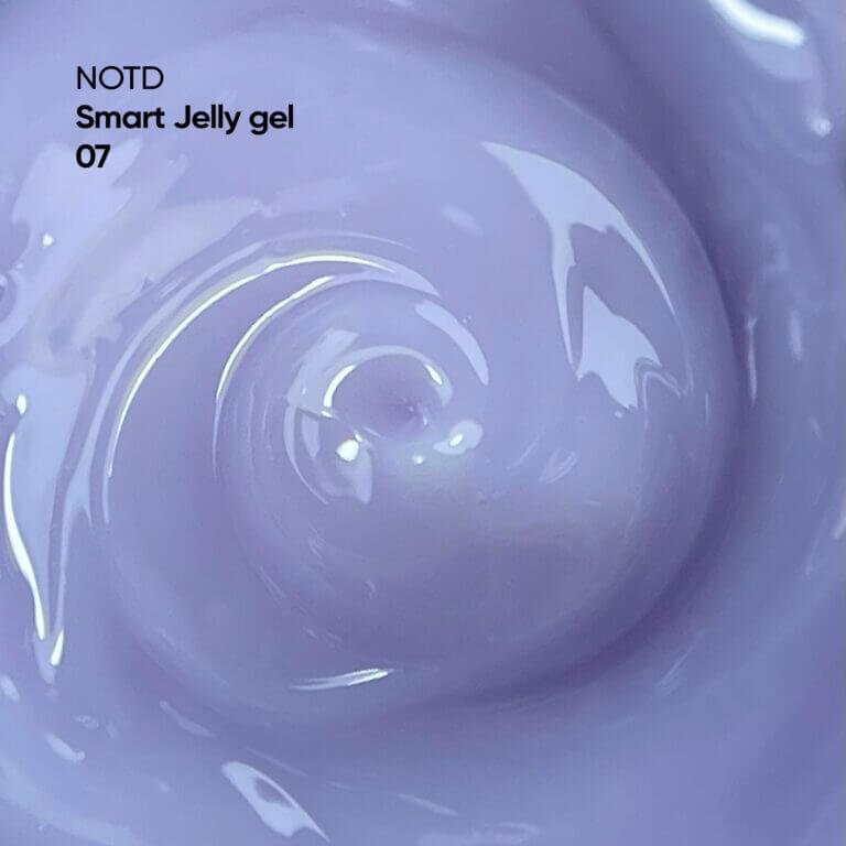 Гель-желе NAILS OF THE DAY Smart Jelly 07, 15 мл