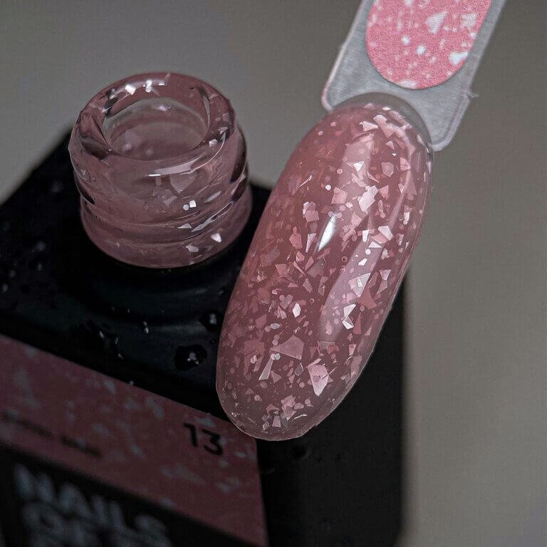 База з поталлю NAILS OF THE DAY Potal 13, 10 мл