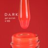 Гель-лак DARK gel polish (New Collection) 105, 6 мл