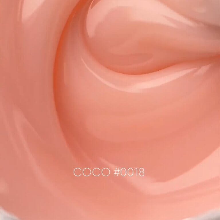 Камуфлюючий гель DNKa' Builder gel 0018 Coco,  30 мл