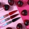 Камуфлюючий топ LUNA Glass top 24, 13 мл
