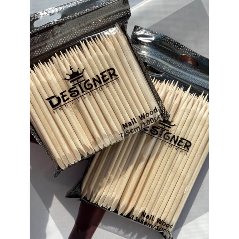 Апельсинові палички Designer 11 см, 100 шт.