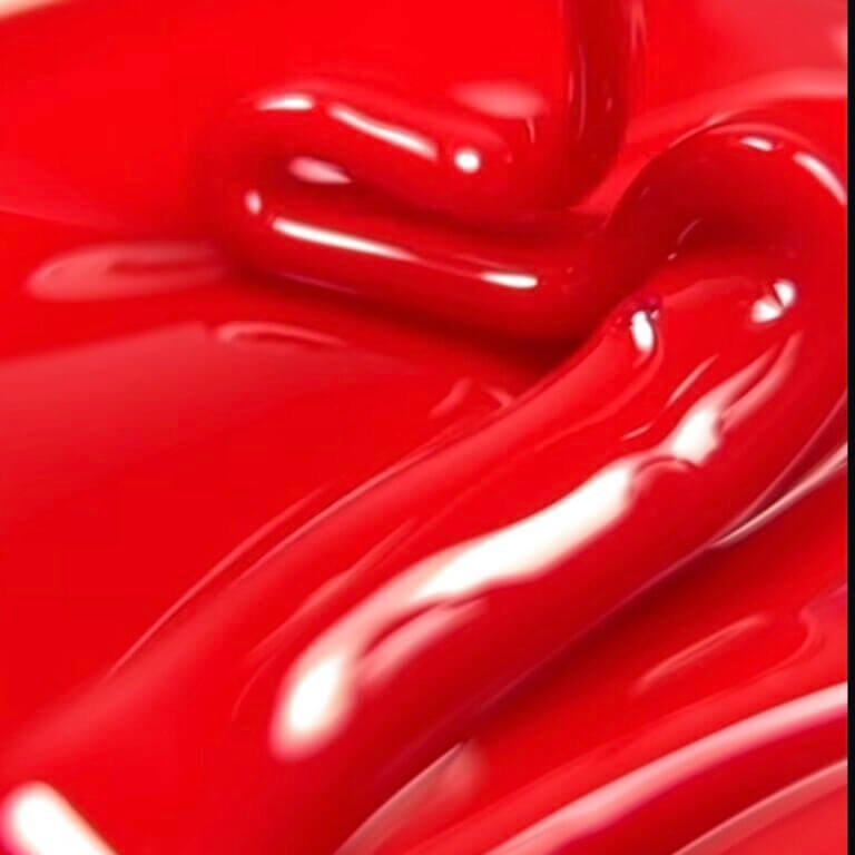 Камуфлюючий гель DANNY Color builder gel RED, 15 мл