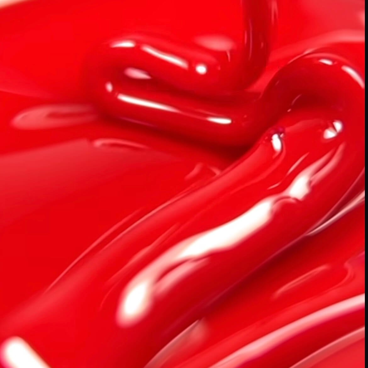 Камуфлюючий гель DANNY Color builder gel RED, 15 мл