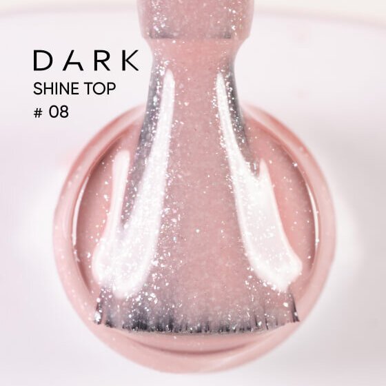 Топ DARK Shine Top 8, 10 мл