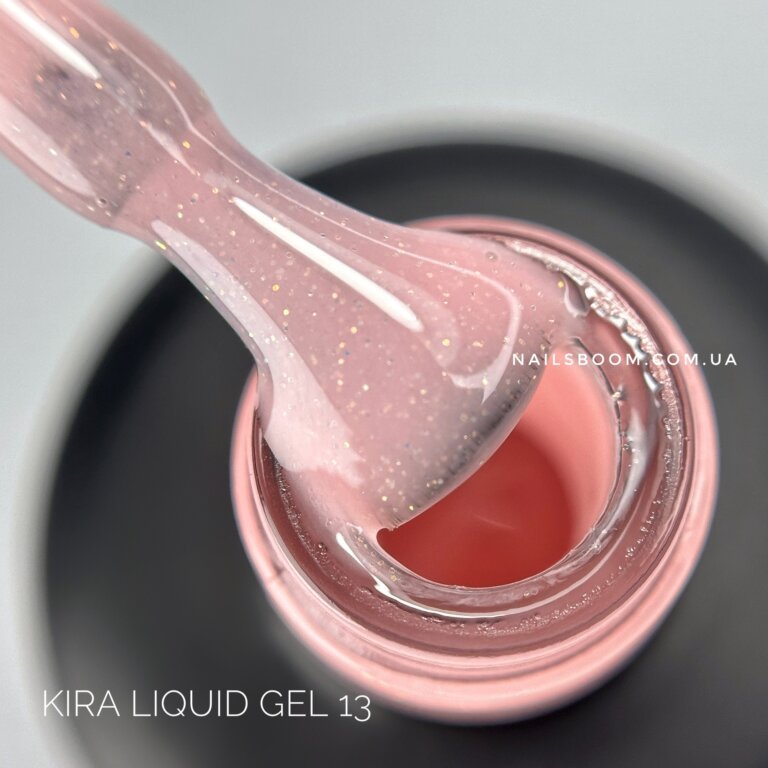 Рідкий гель KIRA Liquid Gel 13, 15 мл