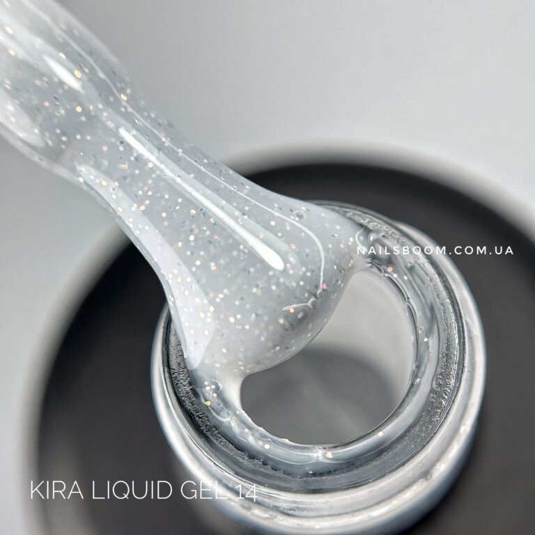 Рідкий гель KIRA Liquid Gel 14, 15 мл