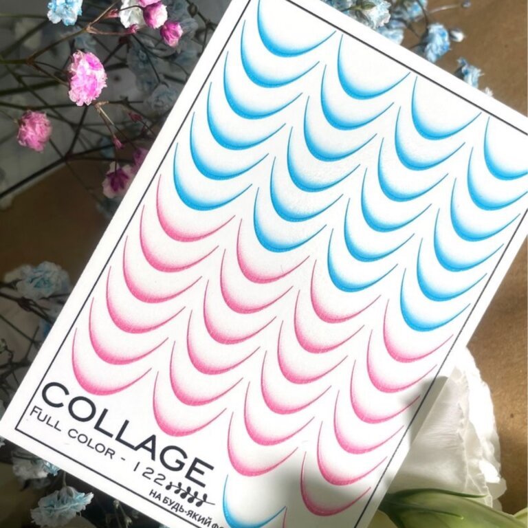 Слайдер дизайн NewMax Collage 122