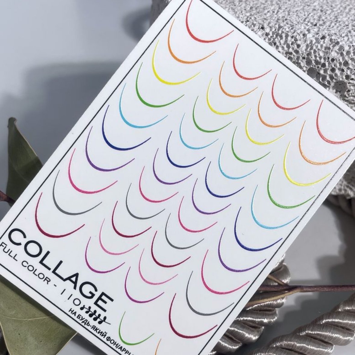 Слайдер дизайн NewMax Collage 110