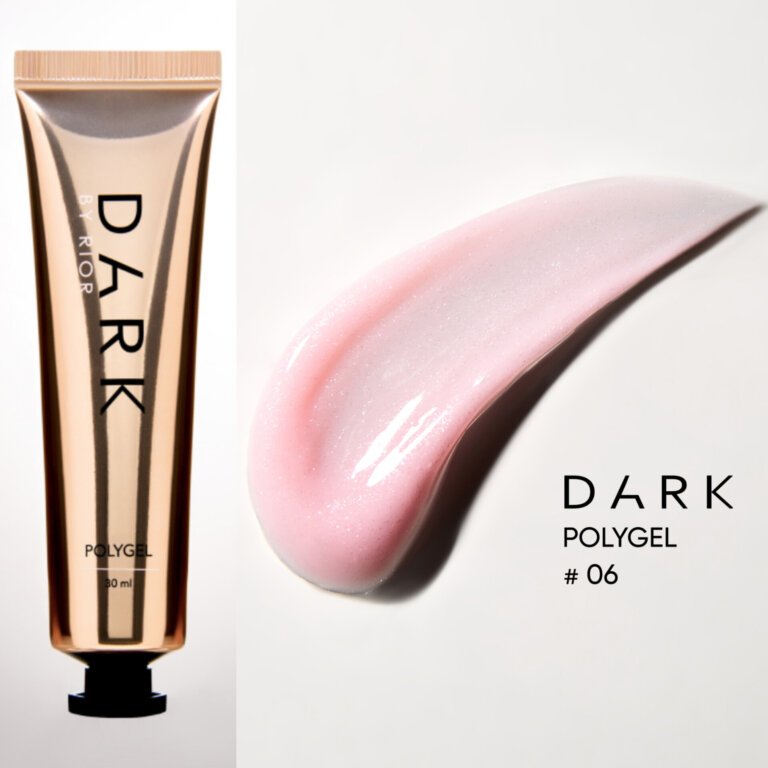 DARK PolyGel 06 (в тюбику), 30 мл