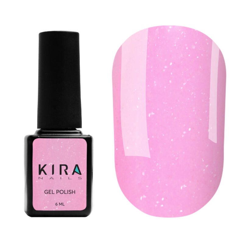Гель-лак Kira Nails Soft Glow 04, 6 мл