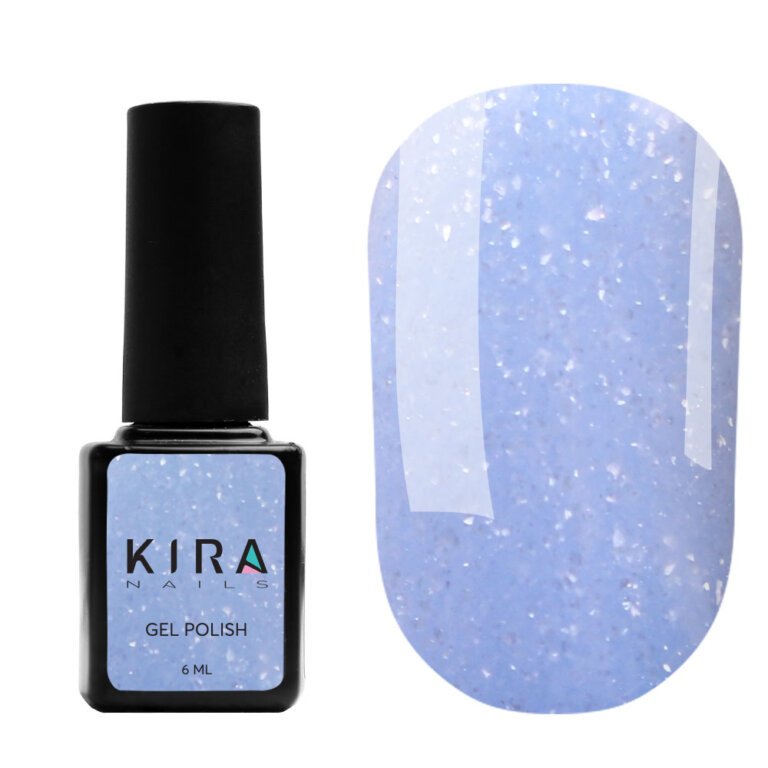 Гель-лак Kira Nails Soft Glow 05, 6 мл