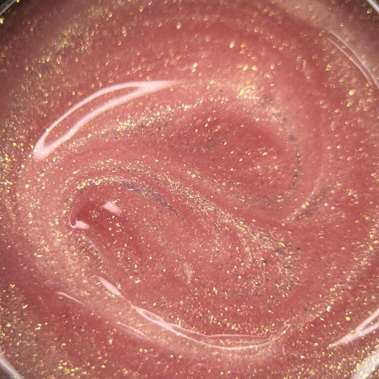 Камуфлюючий гель Nika Zemlyanikina Mermaid Builder Gel 02, 15 ml (без пензлика)