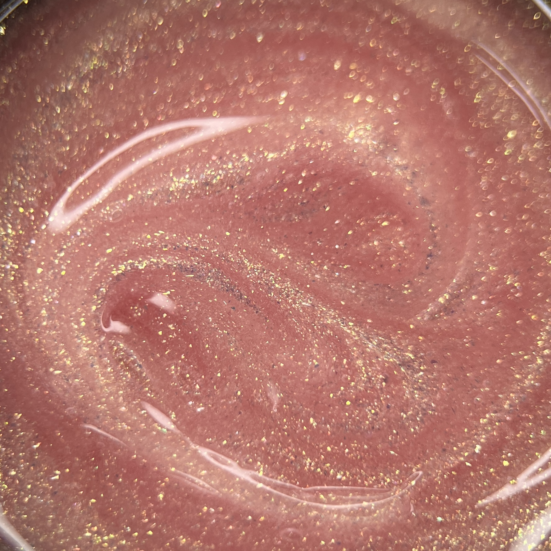 Камуфлюючий гель Nika Zemlyanikina Mermaid Builder Gel 02, 15 ml (без пензлика)