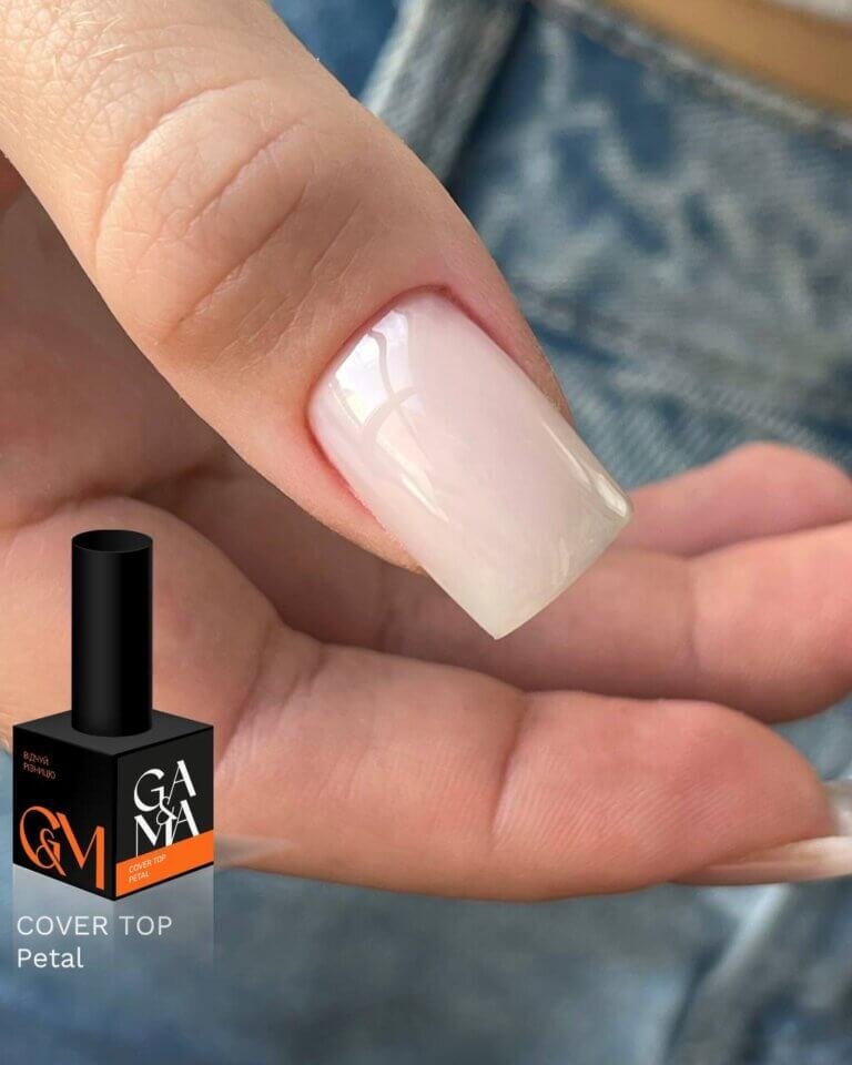 Камуфлюючий топ GA&MA Cover top Petal, 10 мл