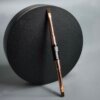 Двосторонній пензлик Nika Zemlyanikina Oval Brush 8 мм/ Flat Brush 6 мм