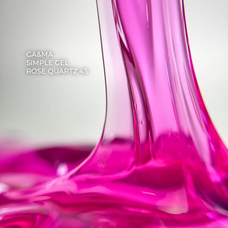 Камуфлюючий гель GA&MA Simple gel 045, 30 мл