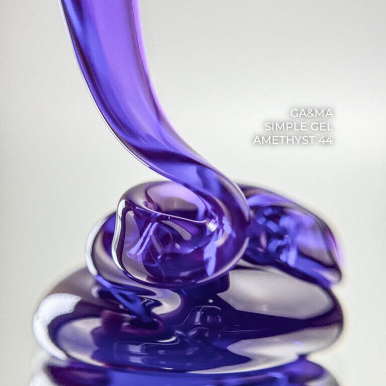 Камуфлюючий гель GA&MA Simple gel 044, 15 мл