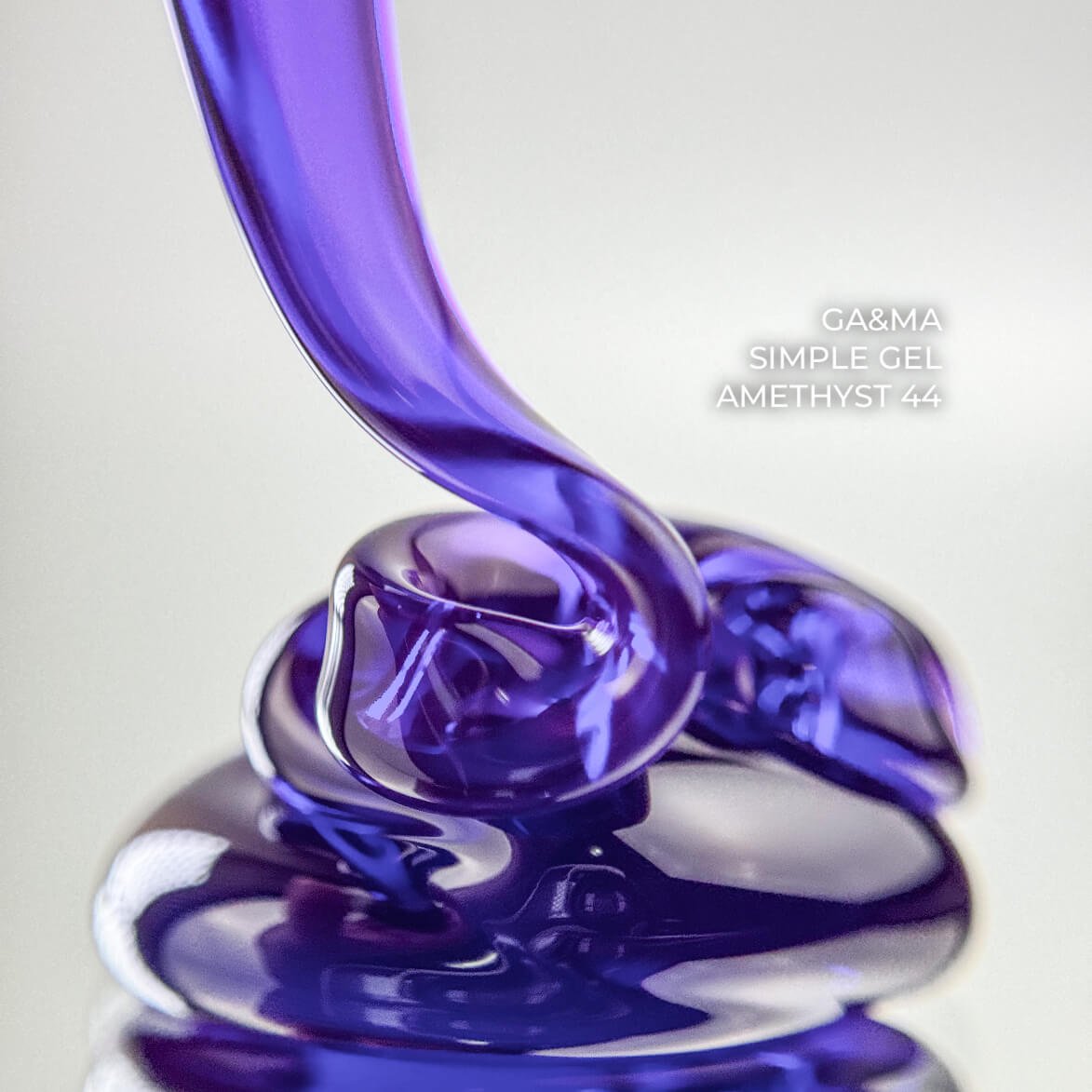 Камуфлюючий гель GA&MA Simple gel 044, 15 мл