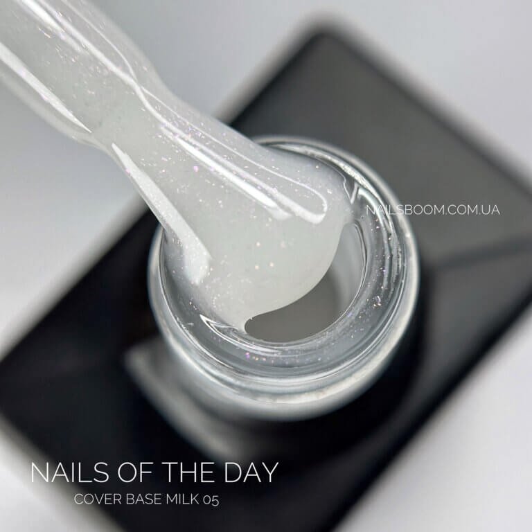 IMG_20240907_184832_224_copy_1512x1512 Камуфлююча база NAILS OF THE DAY Cover 05 MILK, 10 мл