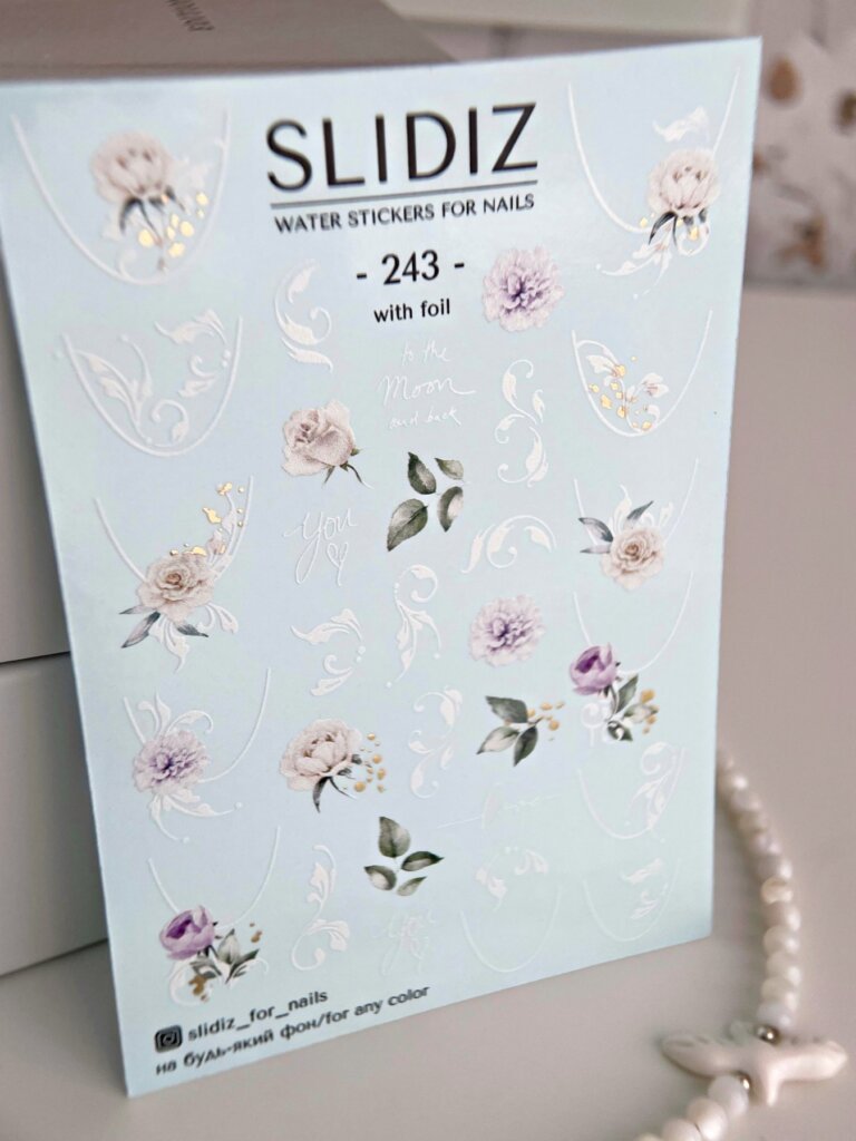 Слайдер-дизайн Slidiz 243