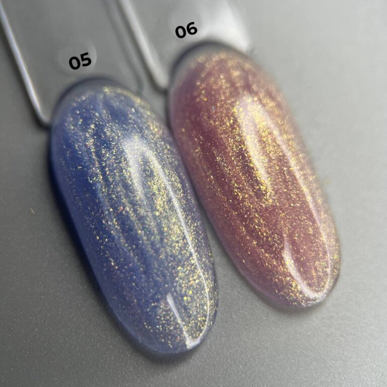 IMG_9672 Камуфлюючий гель Nika Zemlyanikina Mermaid Builder Gel 03, 15 ml (без пензлика)