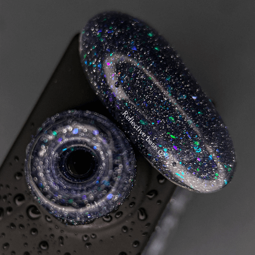 Світловідбиваюча база NAILS OF THE DAY Reflective 02, 10 мл