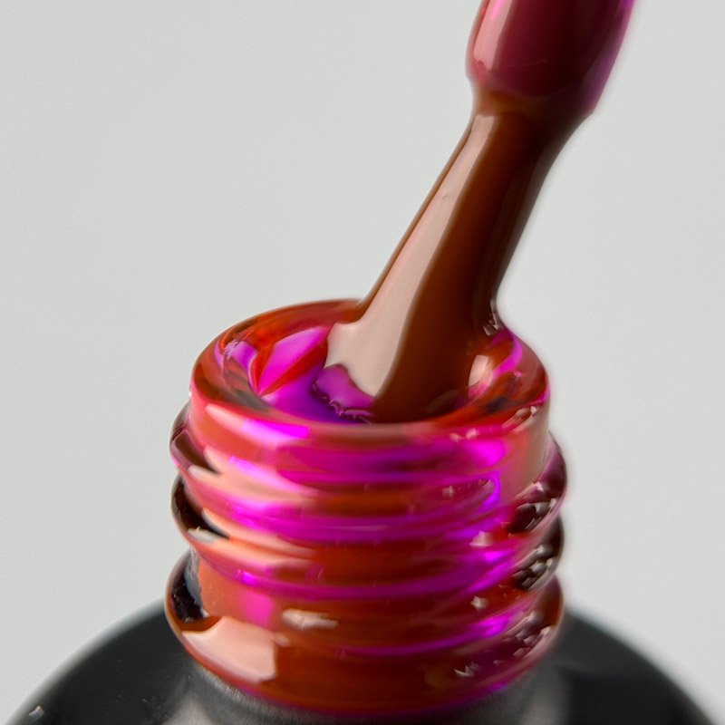 v-top-purple Кольоровий вітражний топ ART Vitrage Top Purple, 10 мл