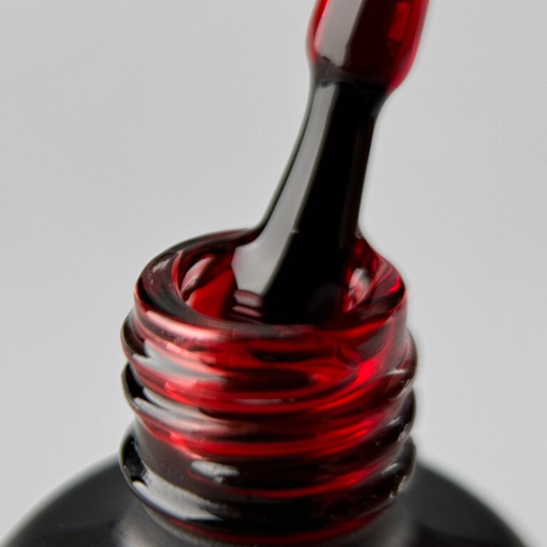 v-top-red Кольоровий вітражний топ ART Vitrage Top Red, 10 мл