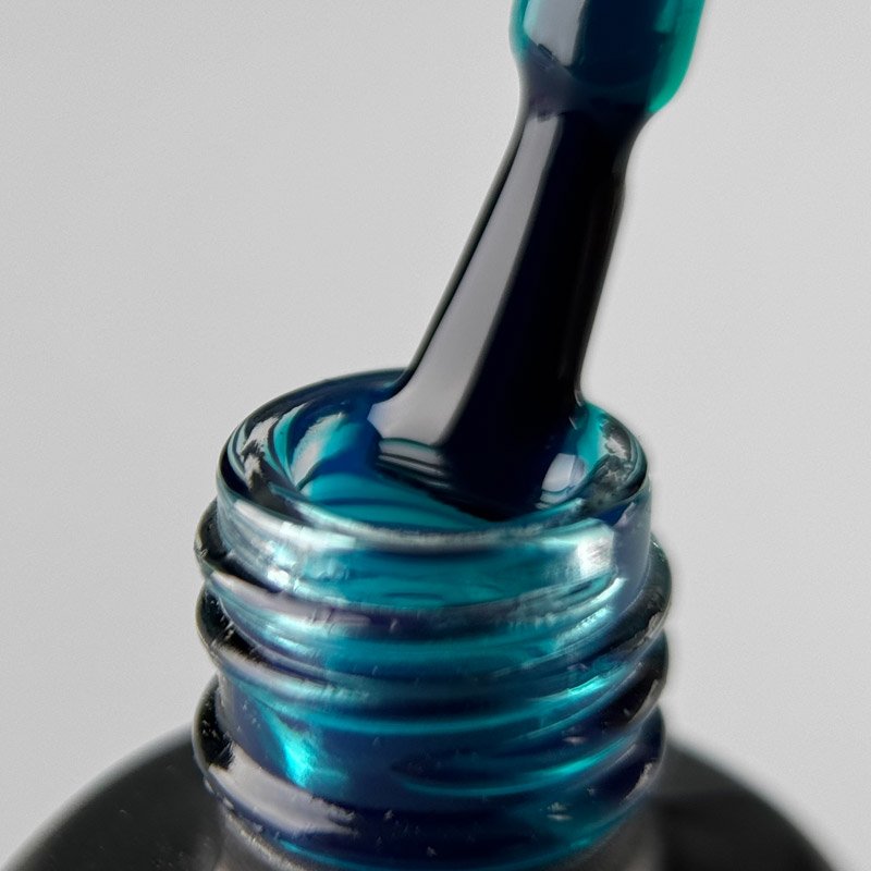 v-top-turquoise Кольоровий вітражний топ ART Vitrage Top Turquoise, 10 мл